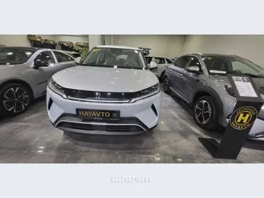 BYD Yuan Up 2025 купить в Москве