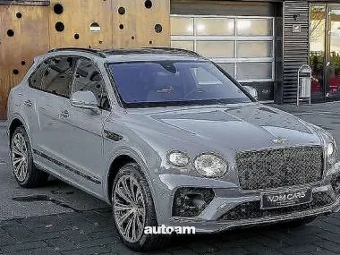 Bentley Bentayga Azure 2022 — миниатюра 2