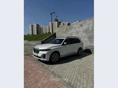 BMW X7 2022 — миниатюра 2