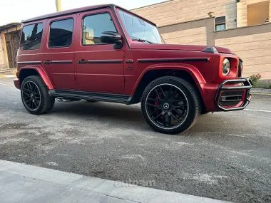 Mercedes-Benz G 63 AMG 2022 — миниатюра 2