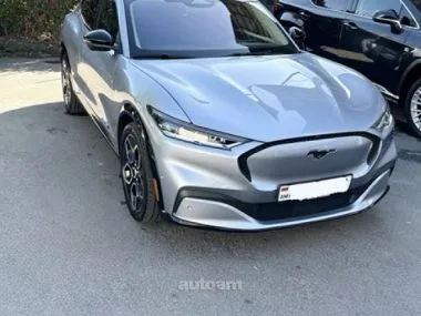 Ford Mustang MACH E CALIFORNIA ROUTE 1 2022 — миниатюра 2