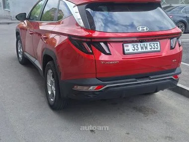 Hyundai Tucson 2022 — миниатюра 2