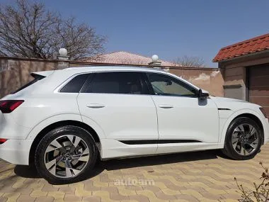 Audi e-tron Premium Plus 2022 — миниатюра 2