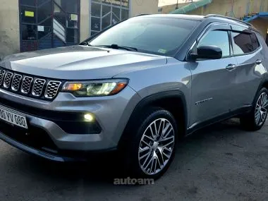 Jeep Compass 2023 купить в Москве