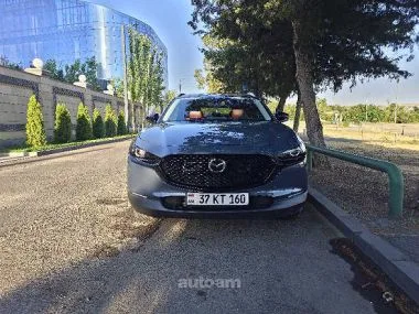 Mazda CX 30 Carbon Edition 2022 — миниатюра 2