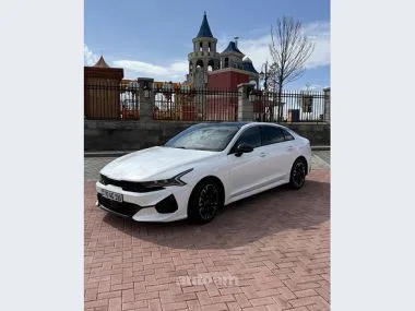 Kia K5 GT Line 2022 — миниатюра 2