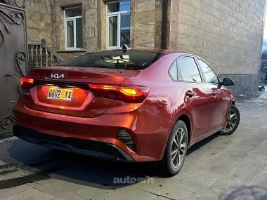 Kia Forte 2022 — миниатюра 2