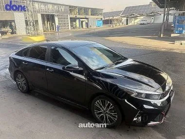 Kia Forte GT Line 2022 — миниатюра 2