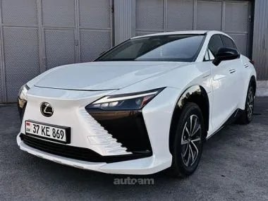 Lexus RZ 300 Premium 2024 — миниатюра 2