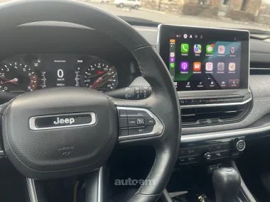 Jeep Compass 2022 — миниатюра 2