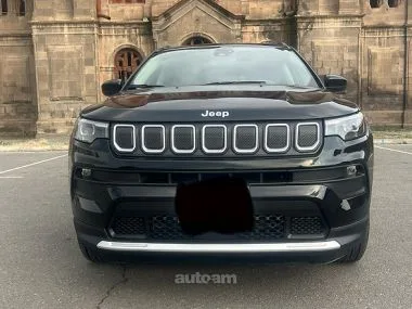 Jeep Compass 2022 — фото 1, купить с доставкой в Москву
