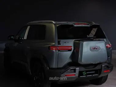 Fangchengbao Leopard 3 Max 2025 — миниатюра 2