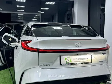 Toyota bZ5 Pro (550km) 2025 — миниатюра 2