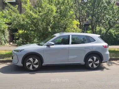 Geely Galaxy E5 Starship 530km 2024 — миниатюра 2