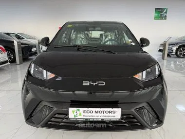 BYD Seagull Flying 2025 — фото 1, купить с доставкой в Москву