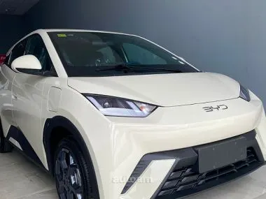 BYD Seagull 2025 купить в Москве