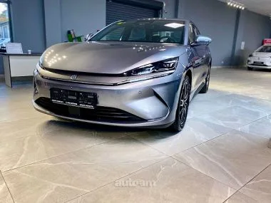 BYD Qin L Excellence (545km) 2025 — миниатюра 2