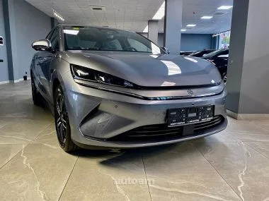 BYD Qin L Excellence (545km) 2025 — фото 1, купить с доставкой в Москву