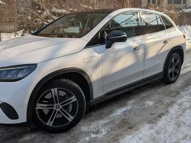 Mercedes-Benz EQE SUV 2023 — миниатюра 2