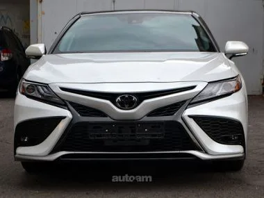 Toyota Camry XSE 2022 — миниатюра 2