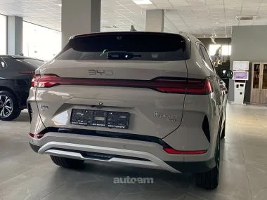 BYD Song Plus Smart Driving Flagship 2025 — миниатюра 2