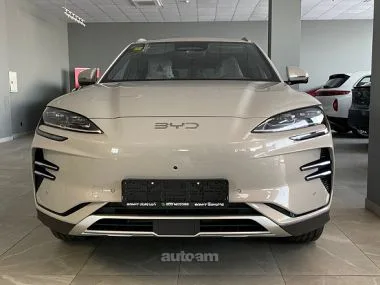 BYD Song Plus Smart Driving Flagship 2025 — фото 1, купить с доставкой в Москву