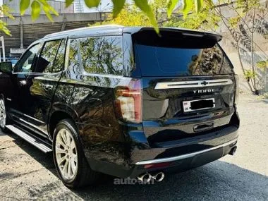 Chevrolet Tahoe Premier 2022 — миниатюра 2