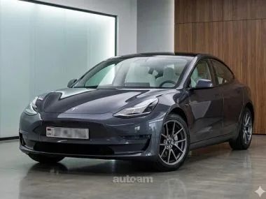 Tesla Model 3 2023 — фото 1, купить с доставкой в Москву