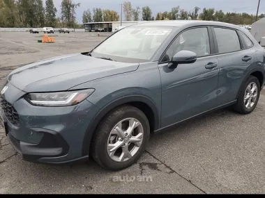 Honda HR-V 2022 — фото 1, купить с доставкой в Москву
