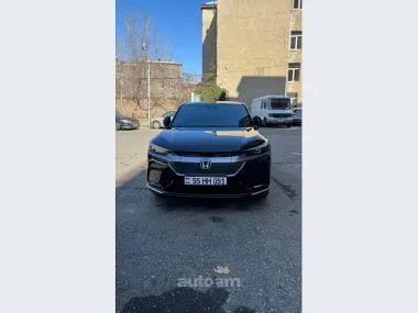 Honda e:NP1 2023 — миниатюра 2