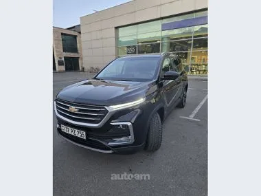 Chevrolet Captiva Premier 2022 — миниатюра 2