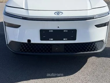 Toyota BZ3X 2025 — фото 1, купить с доставкой в Москву