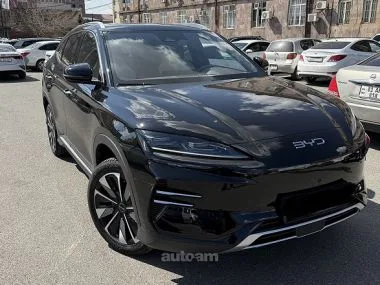 BYD Song Plus 2025 — фото 1, купить с доставкой в Москву