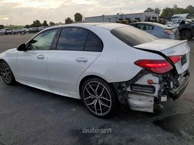 Mercedes-Benz C 300 2023 — миниатюра 2