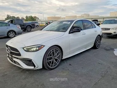Mercedes-Benz C 300 2023 — фото 1, купить с доставкой в Москву