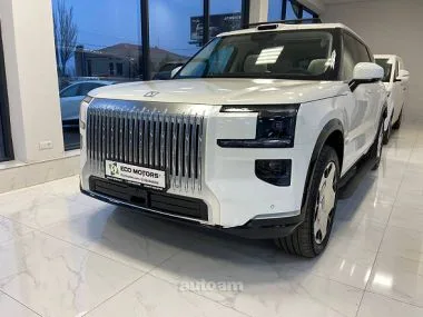 Zeekr 9X Ultra 2025 — фото 1, купить с доставкой в Москву