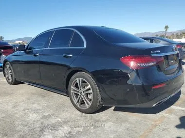 Mercedes-Benz E 350 2022 — миниатюра 2
