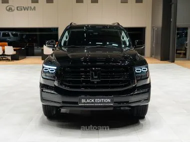 GWM Tank 500 Black Edition 2025 — миниатюра 2