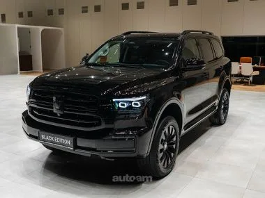 GWM Tank 500 Black Edition 2025 — фото 1, купить с доставкой в Москву