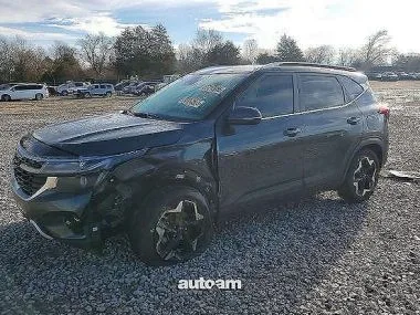 Kia Seltos EX 2024 — миниатюра 2