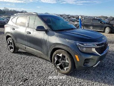 Kia Seltos EX 2024 — фото 1, купить с доставкой в Москву
