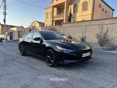 Hyundai Elantra SEL 2023 — миниатюра 2