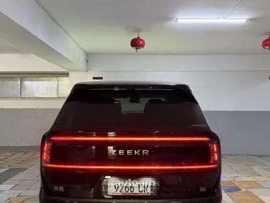 Zeekr 9X Ultra ULTRA 70kw 2025 — миниатюра 2
