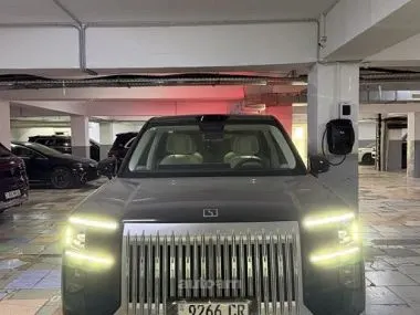 Zeekr 9X Ultra 2025 купить в Москве