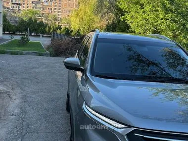 Chevrolet Captiva 2022 — миниатюра 2