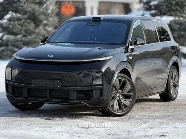 Lixiang Li L9 ULTRA 2024 — миниатюра 2