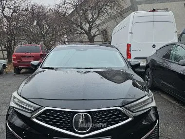Acura ILX 2022 — фото 1, купить с доставкой в Москву