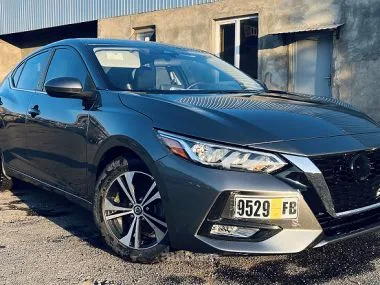 Nissan Sentra SV 2022 — миниатюра 2