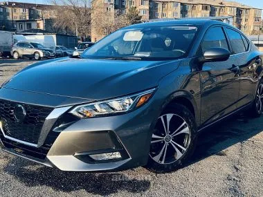 Nissan Sentra SV 2022 — фото 1, купить с доставкой в Москву