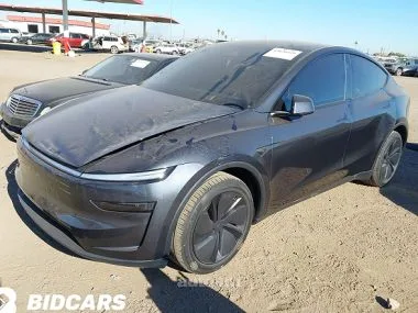 Tesla Model Y 2026 — миниатюра 2